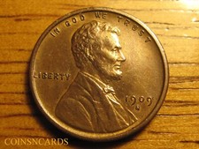 1909 vdb lincoln for sale  Mount Marion
