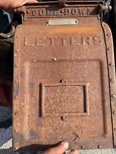 1909 cast iron for sale  Middleboro
