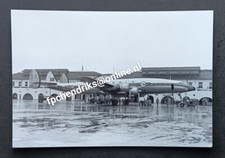 Usado, Foto vintage original VARIG L-1049 SUPER CONSTELLATION PP-VDC 12x17cm comprar usado  Enviando para Brazil