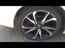Wheel 18x8 Alloy 10 Spoke With Machined Face Si Fits 17-19 CIVIC 25031359 comprar usado  Enviando para Brazil