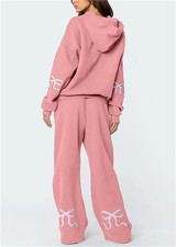 Ladies bow tracksuit for sale  UK