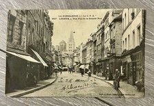 Cpa lisieux vue d'occasion  Paris I