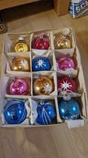 Kugel alt glas gebraucht kaufen  Lisberg