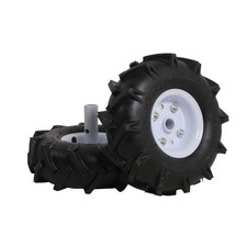 Roues agraires 300x4 d'occasion  Neuville-sur-Saône
