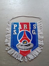 Psg fanion vintage d'occasion  Courville-sur-Eure
