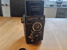Lomo lubitel mitteformat gebraucht kaufen Lomo lubitel mitteformat gebraucht kaufen  Erlangen