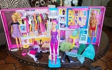 Barbie dream closet for sale  Laredo