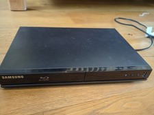 Samsung blu ray for sale  CHESTER
