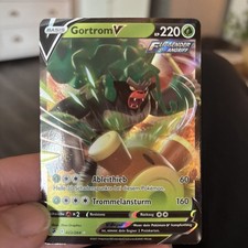 Pokémon gortrom vmax gebraucht kaufen  Berlin