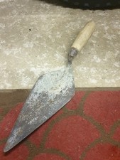 Vintage bricklayers trowel for sale  LLANELLI