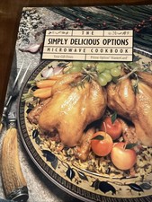 Two Microwave Cookbooks Vintage comprar usado  Enviando para Brazil
