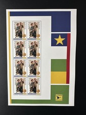 Centrafricaine central africa d'occasion  France