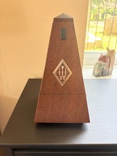 Wittner pyramid metronome for sale  CAMBRIDGE