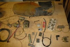 Simson ersatzteile scheunenfun gebraucht kaufen  Stadthagen