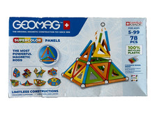 Geomag bauteilset constructor gebraucht kaufen  Hannover