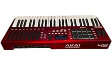 Akai max49 midi for sale  Bloomfield