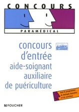 Concours entrée aide d'occasion  Hennebont