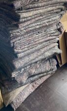Used removal blankets for sale  RUGELEY