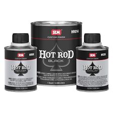 Kit Hot Rod preto SEM HR010 pintura automática catalisador e redutor baixo brilho fosco, usado comprar usado  Enviando para Brazil