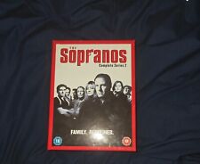 Sopranos complete box for sale  LONDON