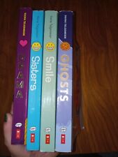 Lot raina telgemeier for sale  Bloomington