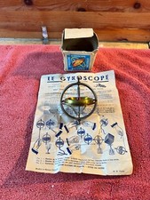 Antique vintage gyroscope for sale  Poughkeepsie