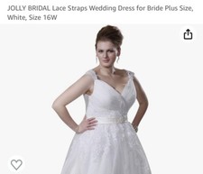 Vestido novia blanco for sale  Orlando