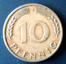 Münze pfennig 1950 gebraucht kaufen  Frankfurt am Main