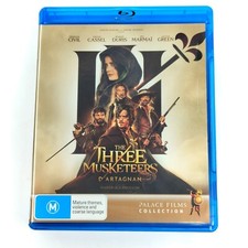 blu ray os tres mosqueteiros comprar usado blu ray os tres mosqueteiros comprar usado Enviando para Brazil