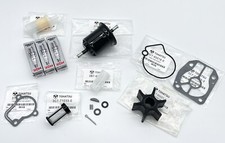 Kit manutenzione fuoribordo usato  Spedire a Italy