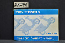 Vintage 1985 honda for sale  Boyne City