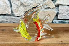 Superbe poisson verre d'occasion  Dannes