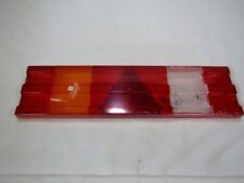 37625028 VETRO LENTE TRASPARENTE FARO FANALE POSTERIORE SINISTRO MERCEDES ATCROS usato  Rovigo