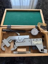 Medidor de moagem de virabrequim em processo 10-80mm 0,01mm URSS! (analógico de ARNOLD), usado comprar usado  Enviando para Brazil