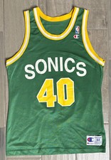 Shawn kemp seattle for sale  Gilbert