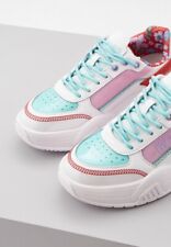 Sneakers versace jeans usato  Italia