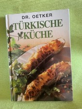 Türkische küche dr gebraucht kaufen  Kamen