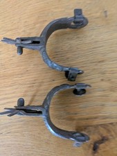 Pair small western for sale  YORK