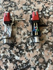 Tonabnehmer audio technica gebraucht kaufen  Hagen