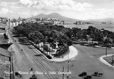 Cartolina napoli riviera usato  Milano