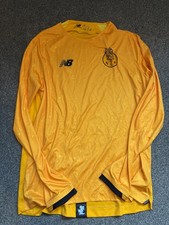 Porto goalkeeper shirt for sale  WREXHAM