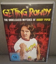 Wwe getting rowdy gebraucht kaufen  Duisburg