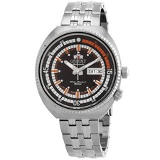 Usado, Relógio masculino Orient Neo Classic Sports automático mostrador preto RA-AA0E05B19B comprar usado  Enviando para Brazil