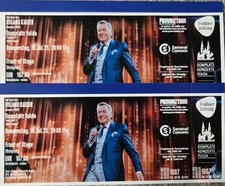Tickets roland kaiser gebraucht kaufen  Laubach