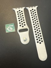 Apple Watch Nike pulseira esportiva 45mm (42/44/49) original do fabricante preto platina pura M/L, usado comprar usado Apple Watch Nike pulseira esportiva 45mm (42/44/49) original do fabricante preto platina pura M/L, usado comprar usado  Enviando para Brazil