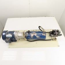 Plate mounted 2hp for sale  Middlebury