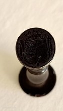 Sigillo timbro antico usato  Ozzano dell'Emilia