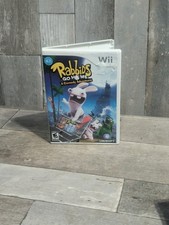 Rabbids Go Home (Nintendo Wii, 2009) A Comedy Adventure Ubisoft  comprar usado  Enviando para Brazil