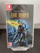 Switch legacy kain d'occasion  Vervins