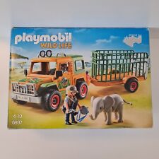 Playmobil safari jeep gebraucht kaufen  Essen